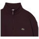 Lacoste Ανδρικό φούτερ Fleece Zip Neck Sweatshirt